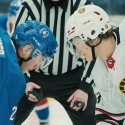 Starkes Statement im Eishockey