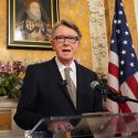 Peter Mandelson distanziert sich von Jeffrey Epstein