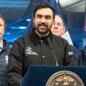 NY-Wintersturm: Bürgermeister rät zu "Heated Rivalry"-Buch