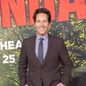 Paul Rudd wird im Podcast für seinen Intimbereich gelobt