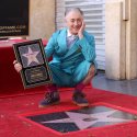 Queer-Ikone: Alan Cumming erhält Walk-of-Fame-Stern