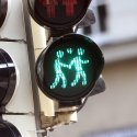 Streit um Ampelpärchen