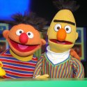Ernie & Bert in Hamburg 