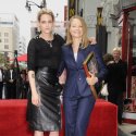 Kristen Stewart und Jodie Foster 