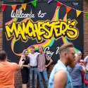 Schießerei in Manchester