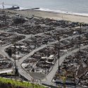 Großbrand in Los Angeles