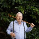 Armistead Maupin schwer verletzt