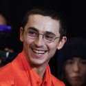 Timothée Chalamet zeigt alles