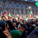 Was passiert im Iran? 