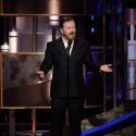 Ricky Gervais gewinnt Golden Globe 