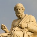 Platon ist zu schwul 