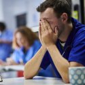 Stress im Gesundheitswesen