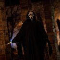 Szenenbild aus "Scream 7" // © 2025 Paramount Pictures, Ghost Face is a Registered Trademark of Fun World Div., Easter Unlimited, Inc. ©1999; Jessica Miglio