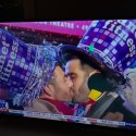 Ein Neujahrskuss mit Folgen 