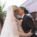 Sam Kerr und Kristie Mewis