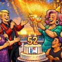 AHA feiert 52. Geburtstag 