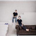 Arno und Marvin © Léon Maxim Gruß