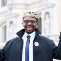 Jean Luc Reme Jabiro ist neuer schwuler Heidekönig