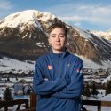 Schwedischer Skifahrer Elis Lundholm wird von NBC misgendert