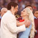 Super Bowl mit Bunny und Gaga 