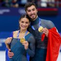 Guillaume Cizeron gewinnt Gold 