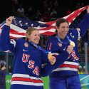 Frauen-Eishockey-Finale 