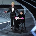 Clinch zwischen Minnelli und Gaga