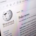 Fake News bei Wikipedia?
