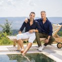 Hochzeit bei Ralf Schumacher 