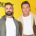 Kinderwunsch bei Luke Evans 