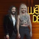 Kaulitz Zwillinge vor ZDF-Show