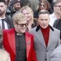 Elton John und David Furnish