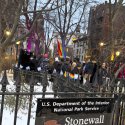 Proteste in New York 