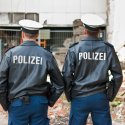 Entlassung aus Polizeischule