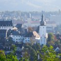 Aufregung um Regenbogentreppe