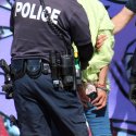 Festnahmen bei Protesten 