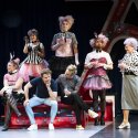 Operettenchaos in München