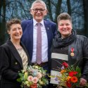 Auszeichnung für Engagement