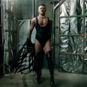 Luke Evans als Dr. Frank-N-Furter