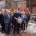 Schwuler Politiker erzielt Rekordmehrheit in NY-Senat