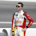 Nascar-Fahrer Daniel Dye