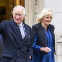 Entschuldigung von König Charles 