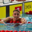 Olympiaschwimmer Daniel Jervis 
