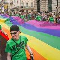 Mega-Pride in London 