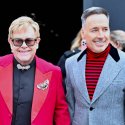 Elton John und David Furnish