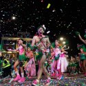 Gay and Lesbian Mardi Gras 