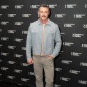 Luke Evans als "Transvestit"