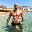 Schwimmstar Di Giorgio deckt unfreiwilliges outing auf