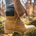  Lederstiefeletten setzen ein modisches Statement // © Panama Jack