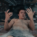 Spider-Man in Unterhose
